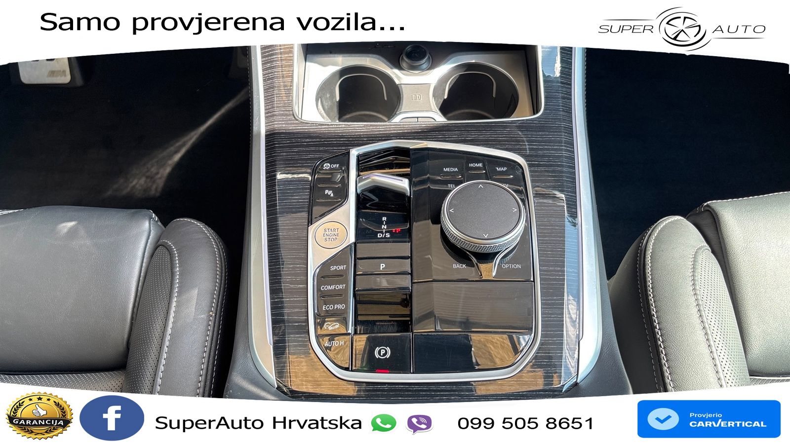 BMW X5 40d (340 KS) xDrive Steptronic LED+GR SJED+ACC