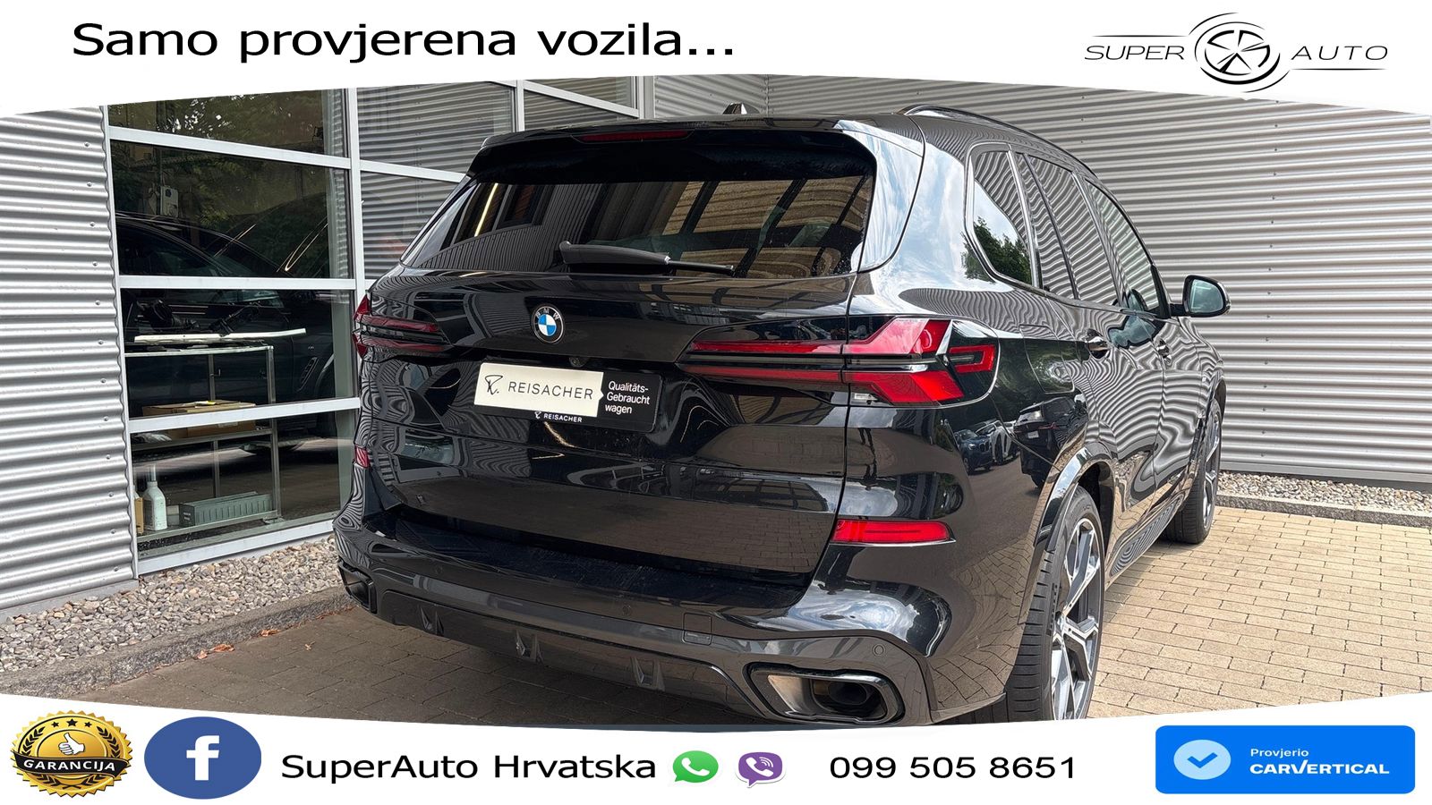 BMW X5 40d (340 KS) xDrive Steptronic LED+GR SJED+ACC