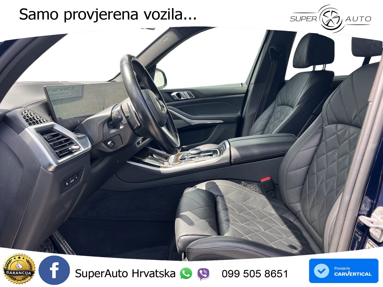 BMW X5 30d (286 KS) xDrive Steptronic LED+GR SJED+ACC