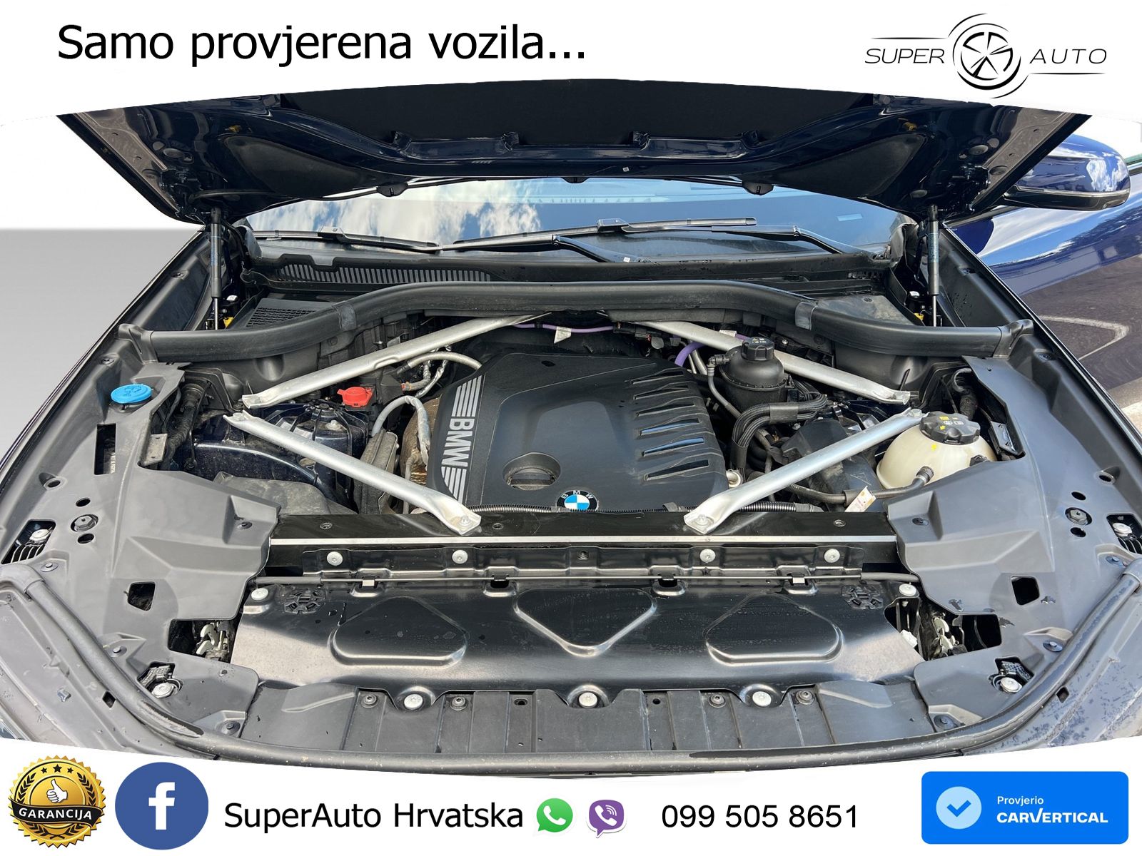 BMW X5 30d (286 KS) xDrive Steptronic LED+GR SJED+ACC