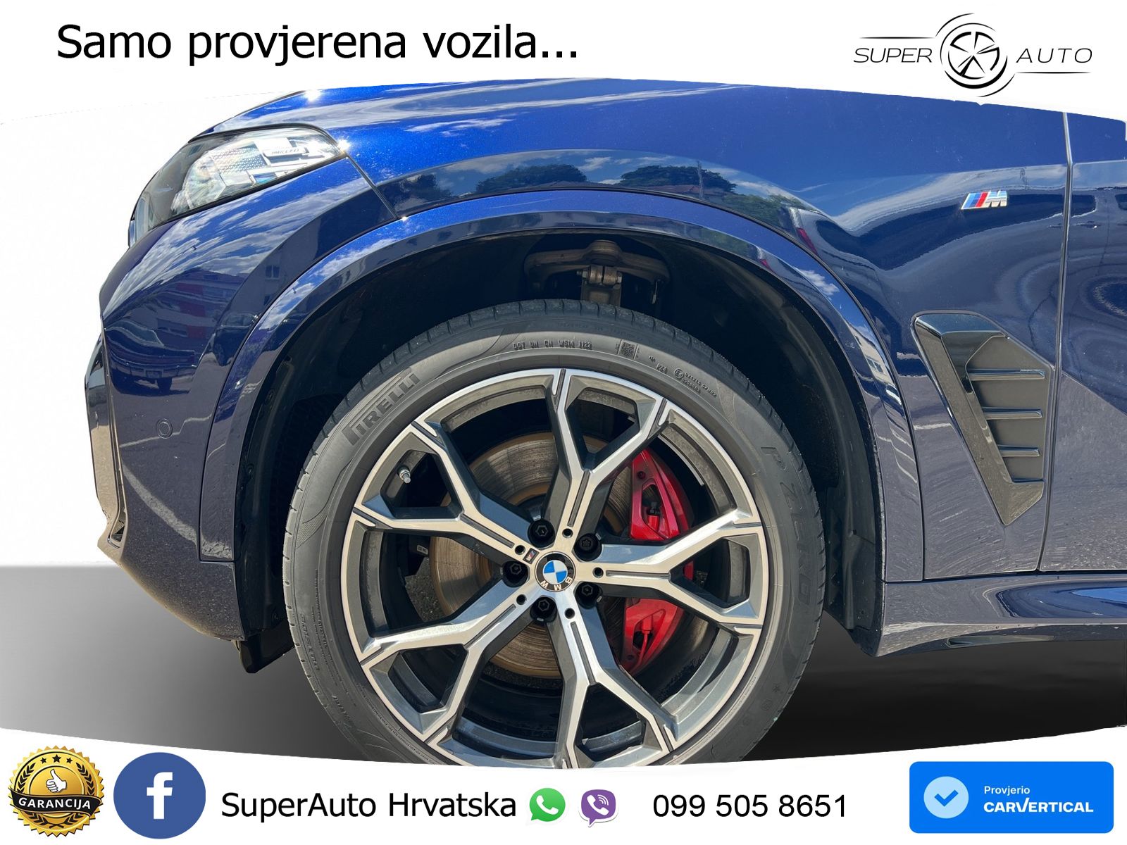 BMW X5 30d (286 KS) xDrive Steptronic LED+GR SJED+ACC
