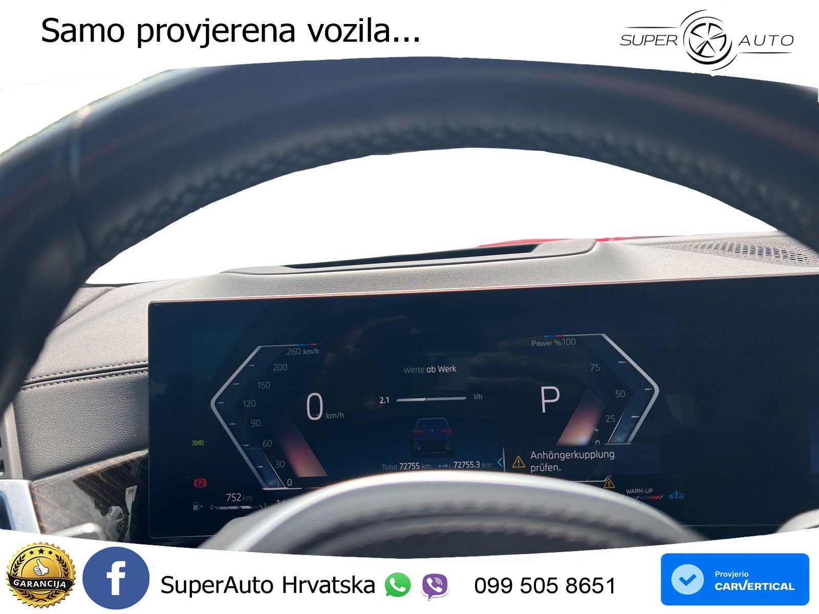 BMW X5 30d (286 KS) xDrive Steptronic LED+GR SJED+ACC