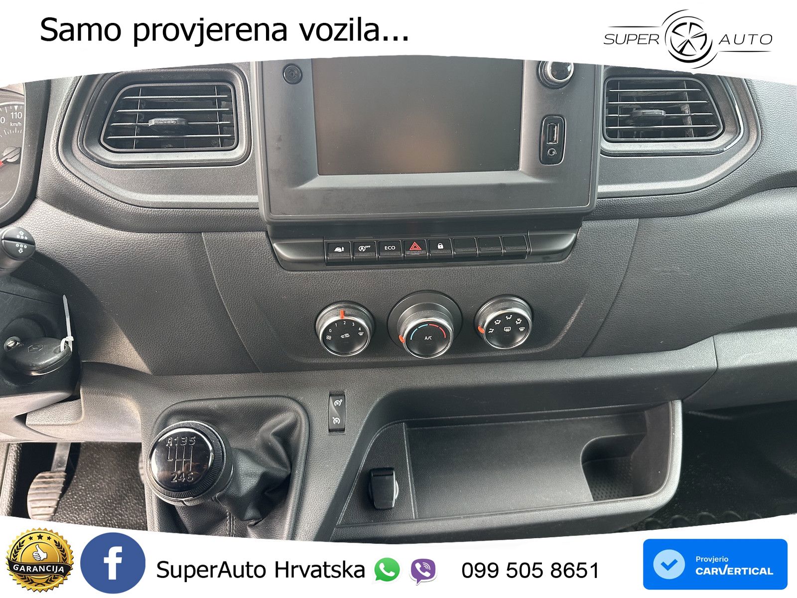 Renault Master 145 KS