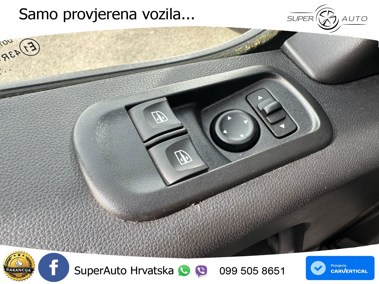 Renault Master 145 KS