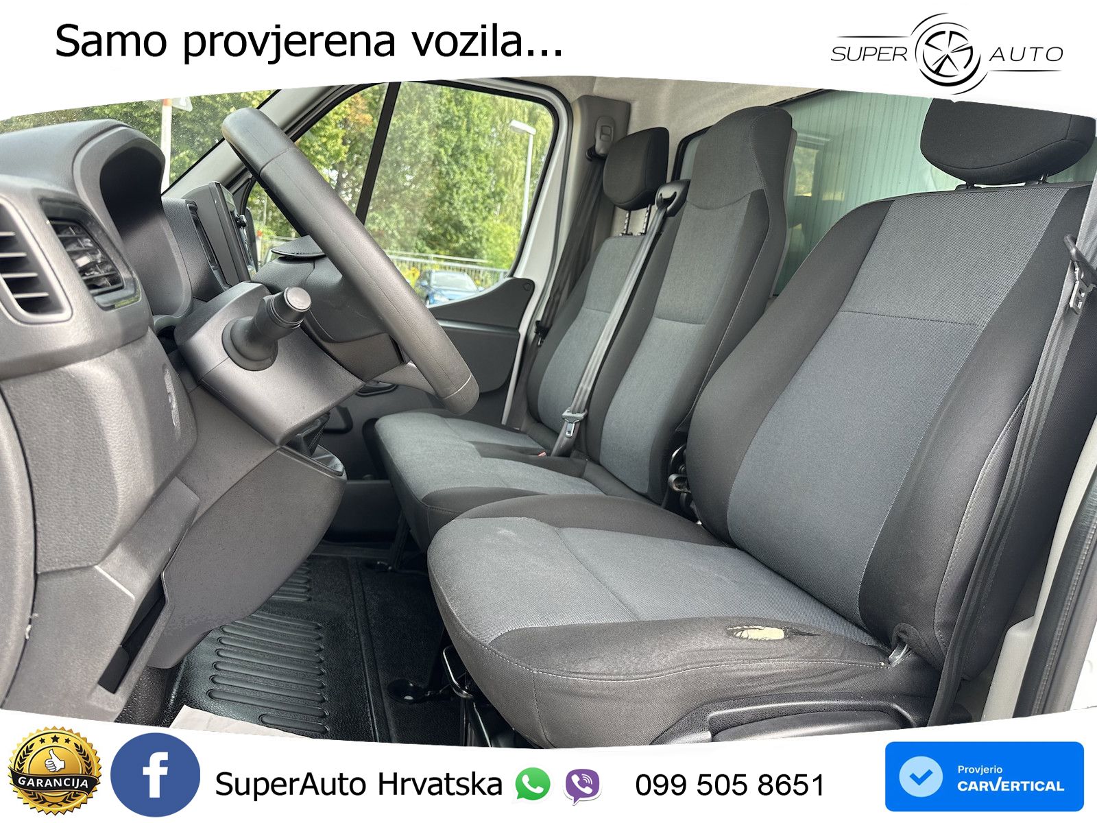 Renault Master 145 KS