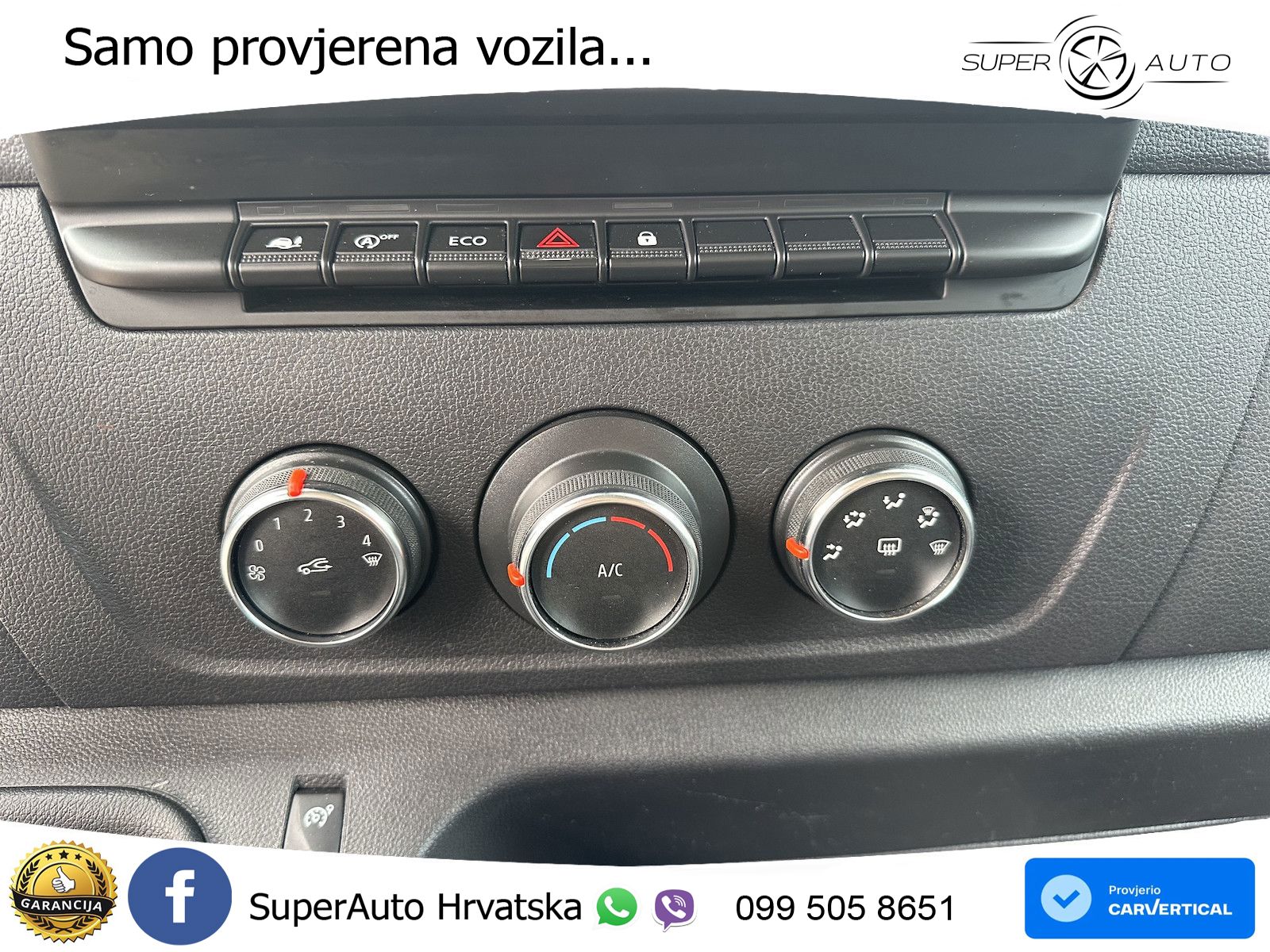 Renault Master 145 KS