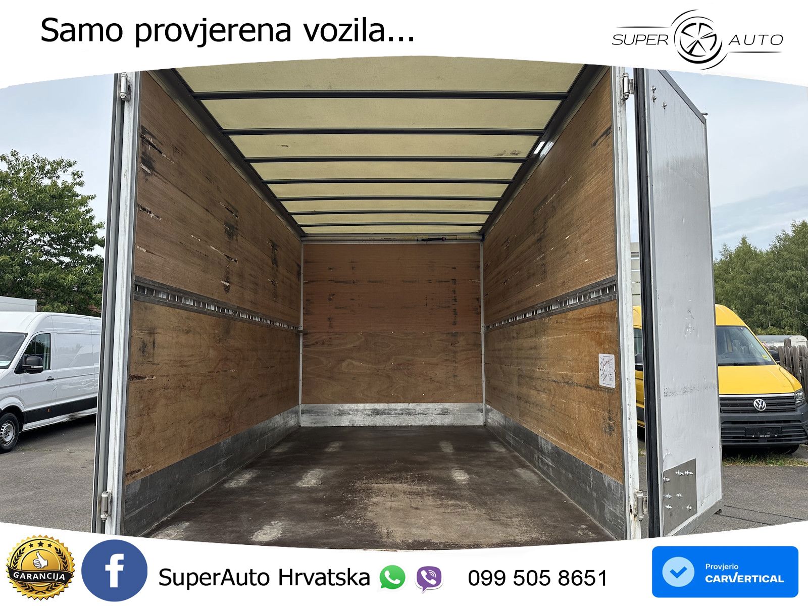 Renault Master 145 KS