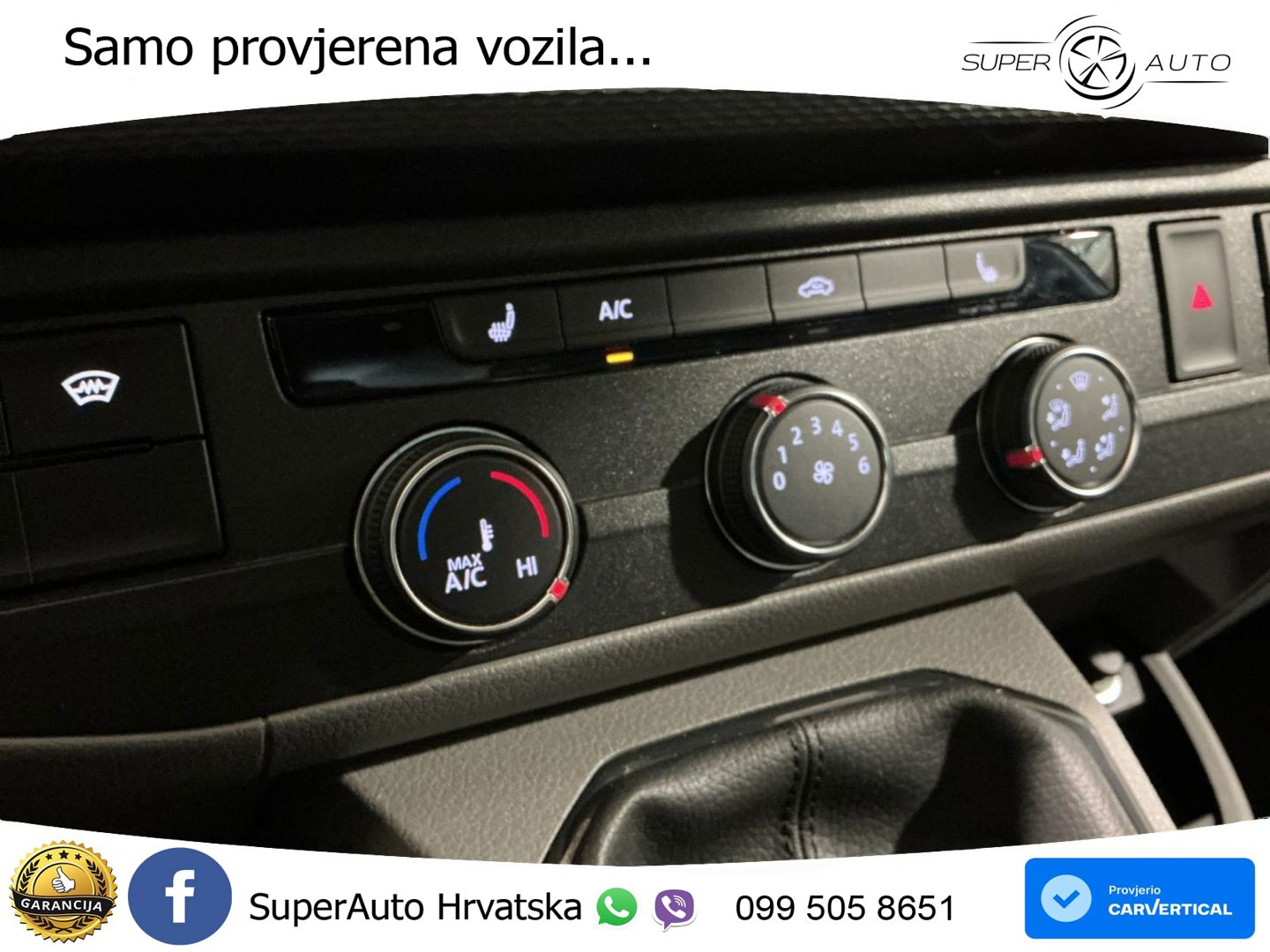 VW Transporter 150 KS