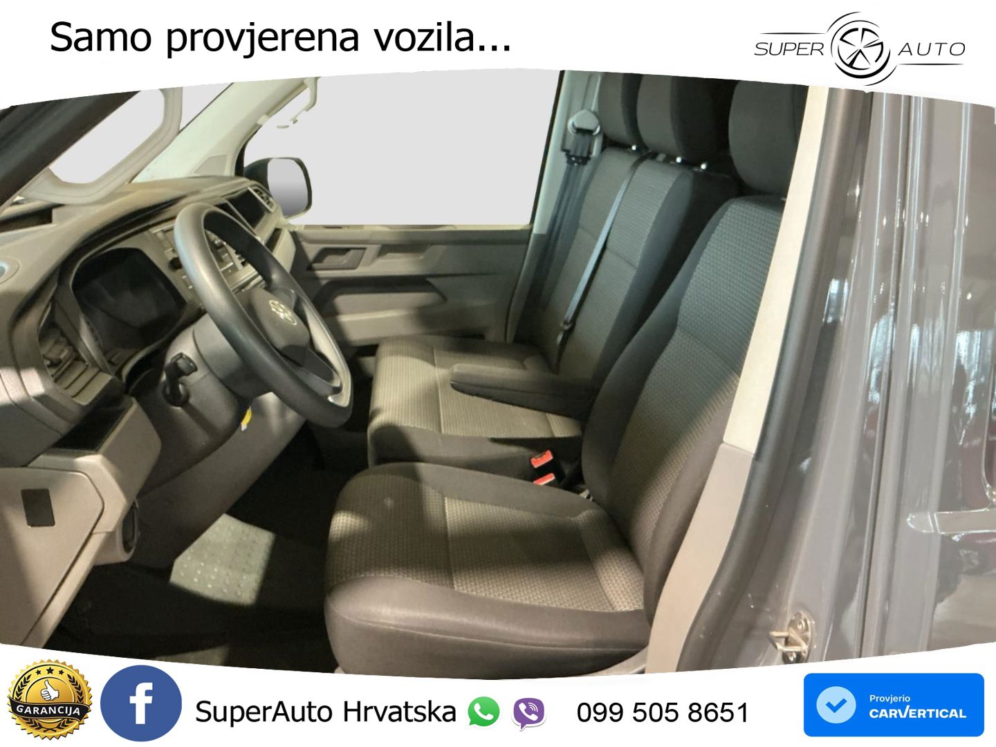 VW Transporter 150 KS
