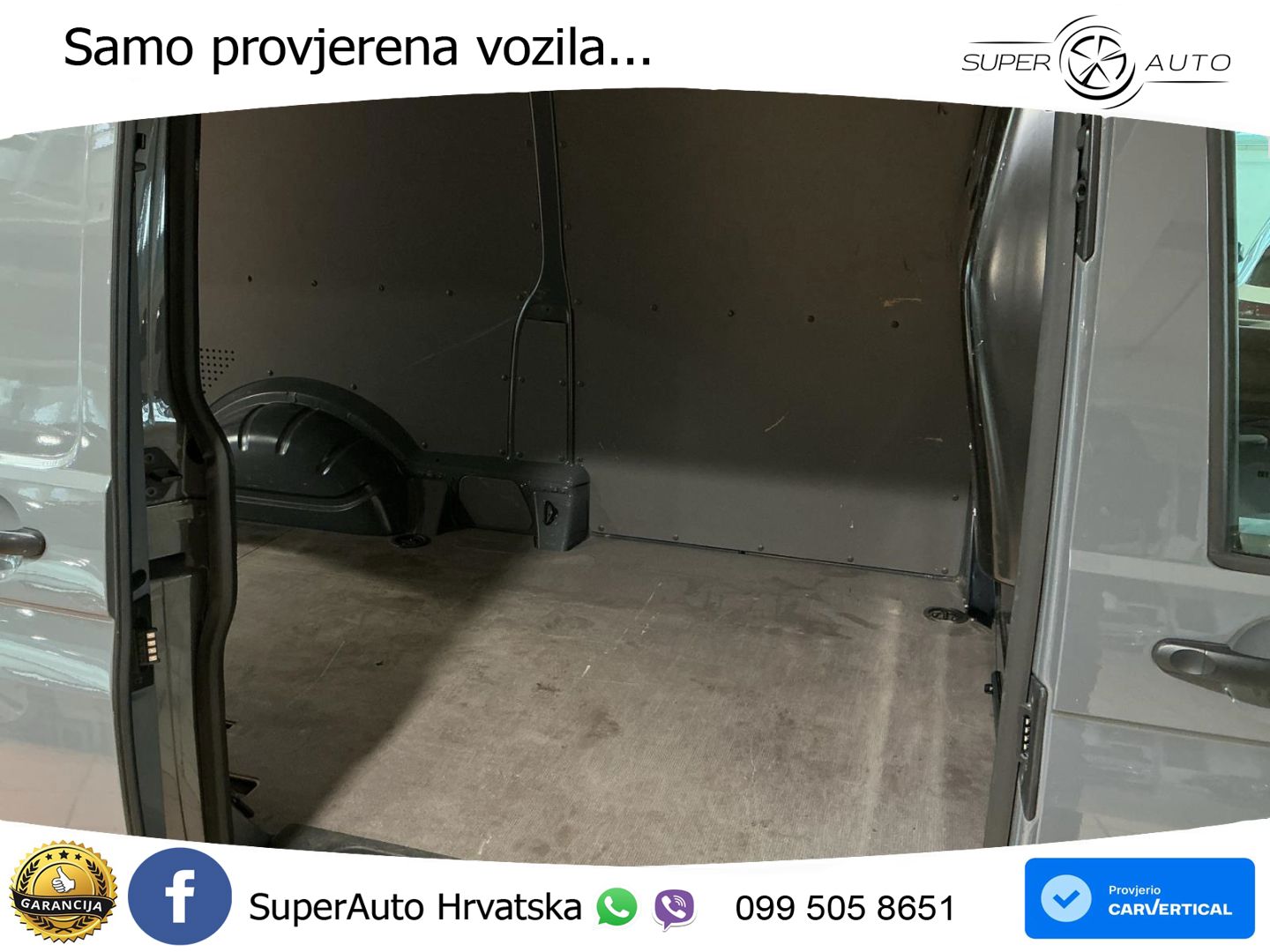 VW Transporter 150 KS