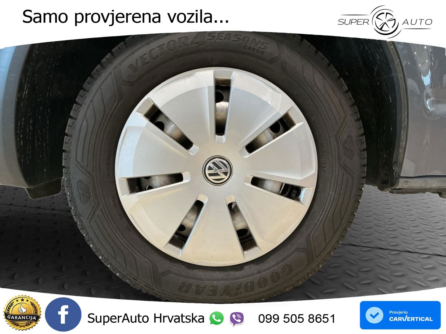 VW Transporter 150 KS