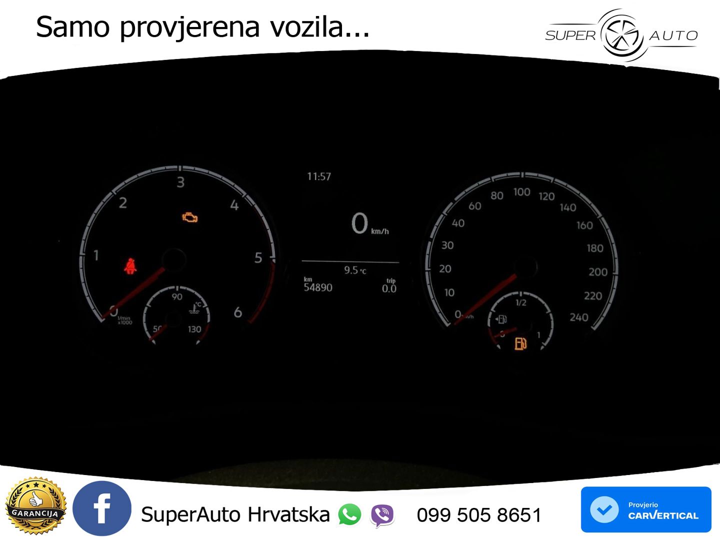 VW Transporter 150 KS