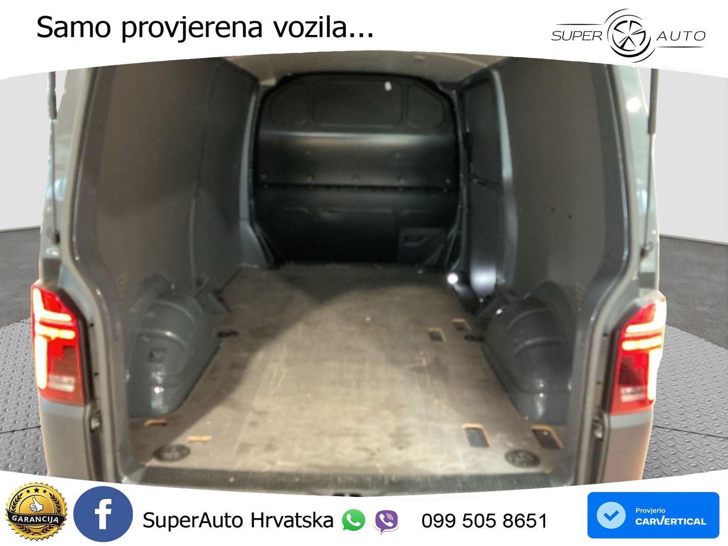 VW Transporter 150 KS