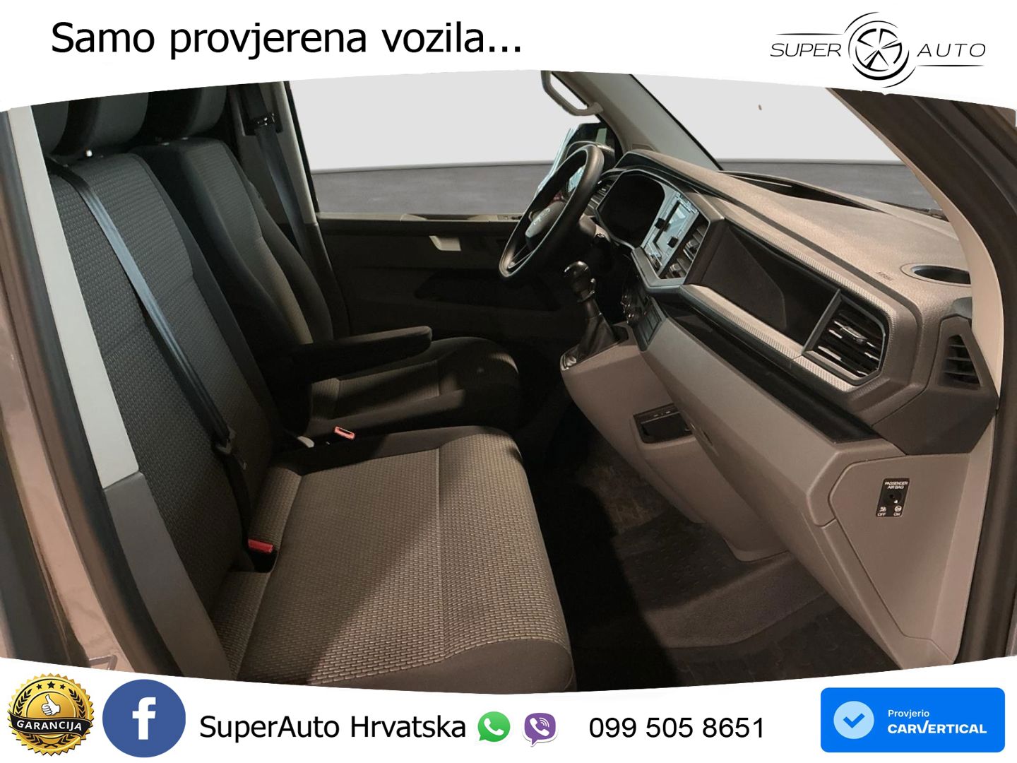 VW Transporter 150 KS