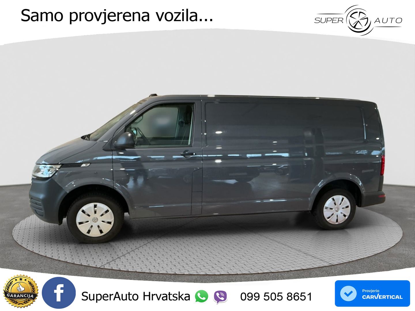 VW Transporter 150 KS