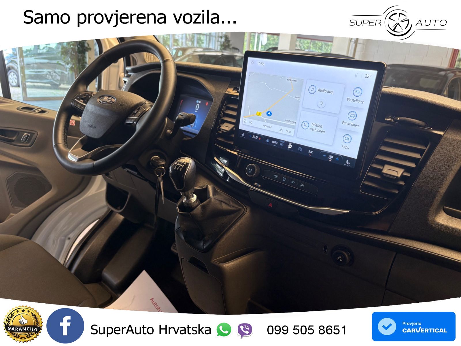 Ford Transit 131 KS