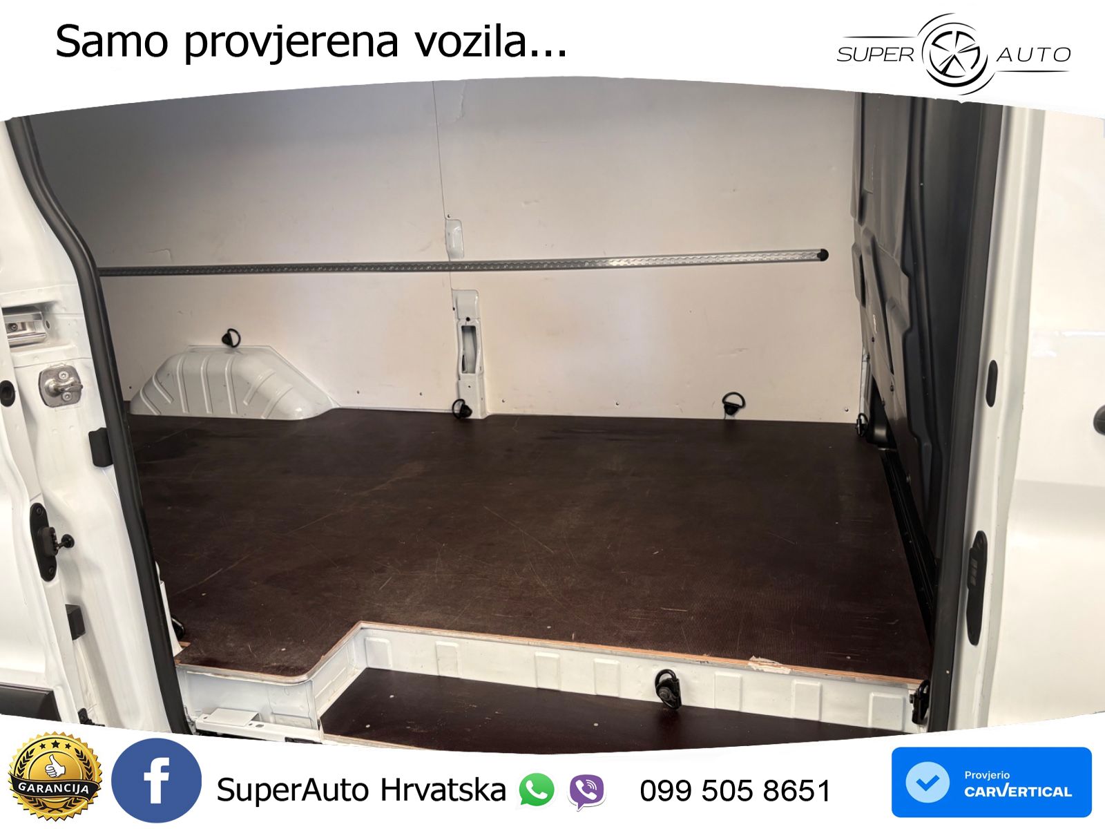 Ford Transit 131 KS