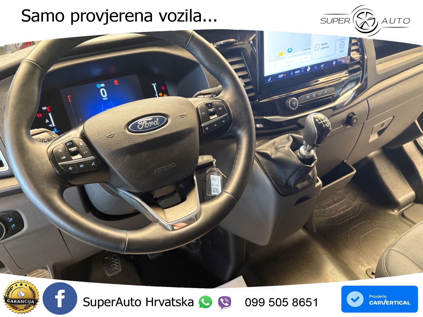 Ford Transit 131 KS