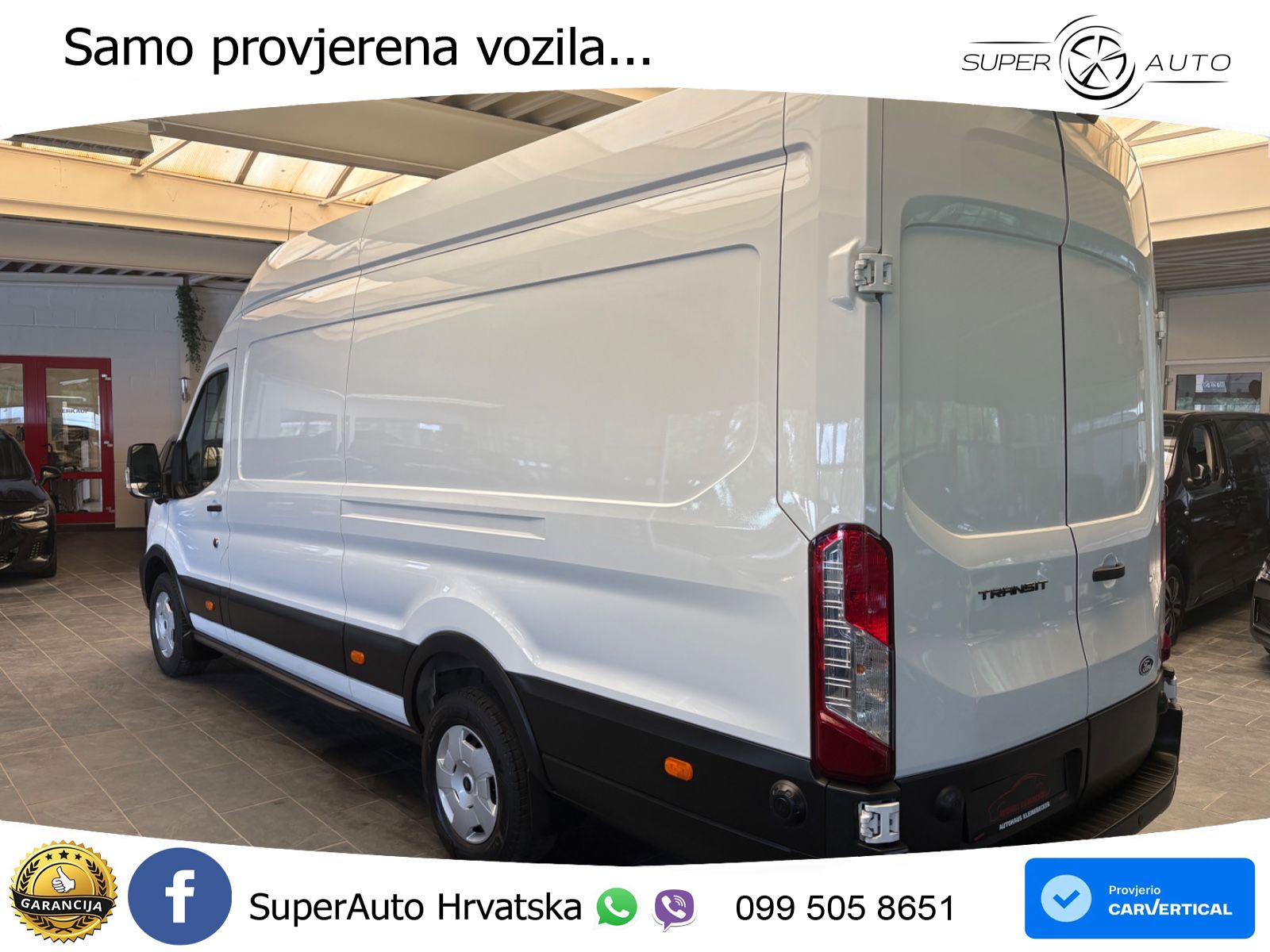 Ford Transit 131 KS