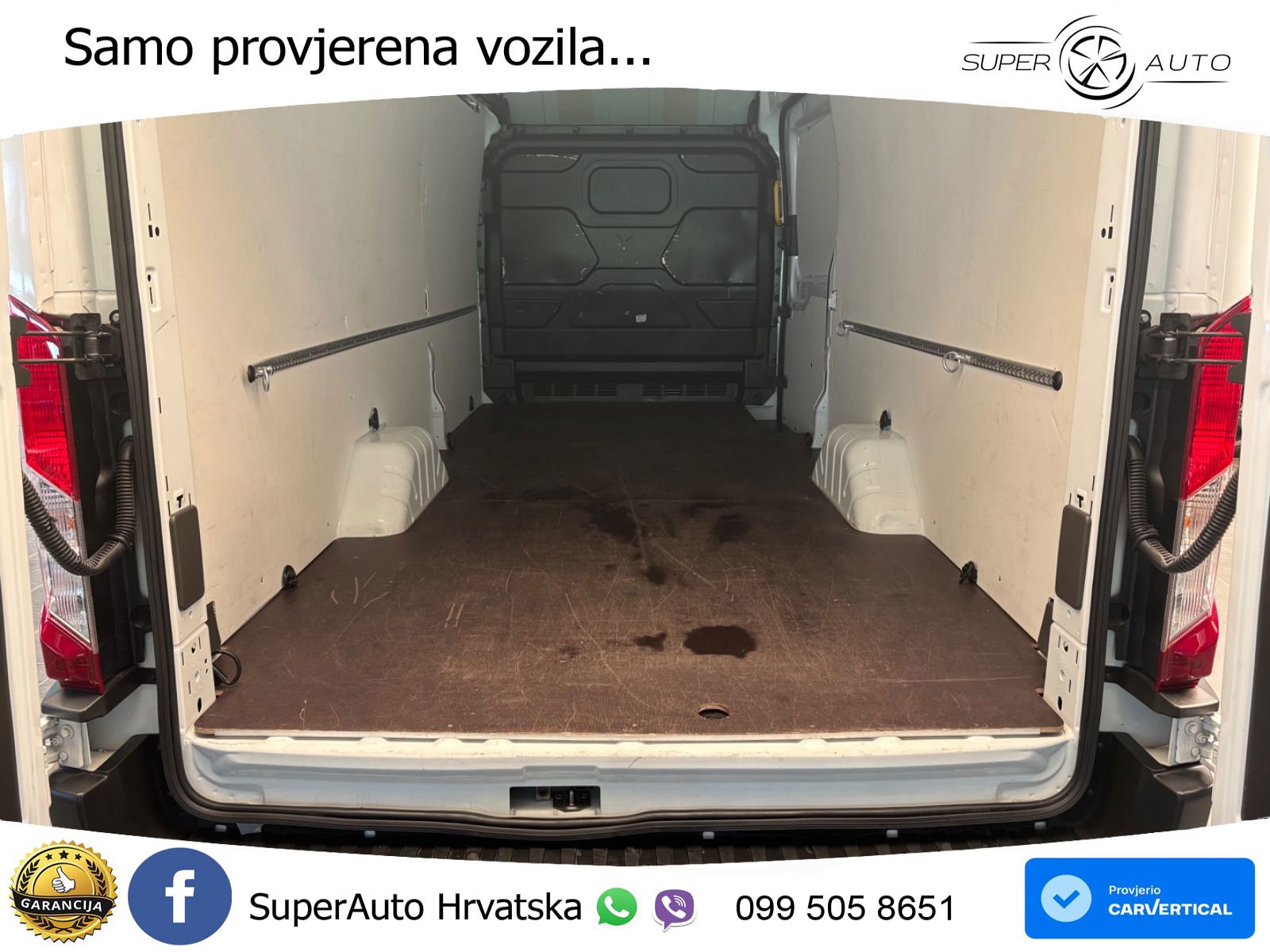 Ford Transit 131 KS