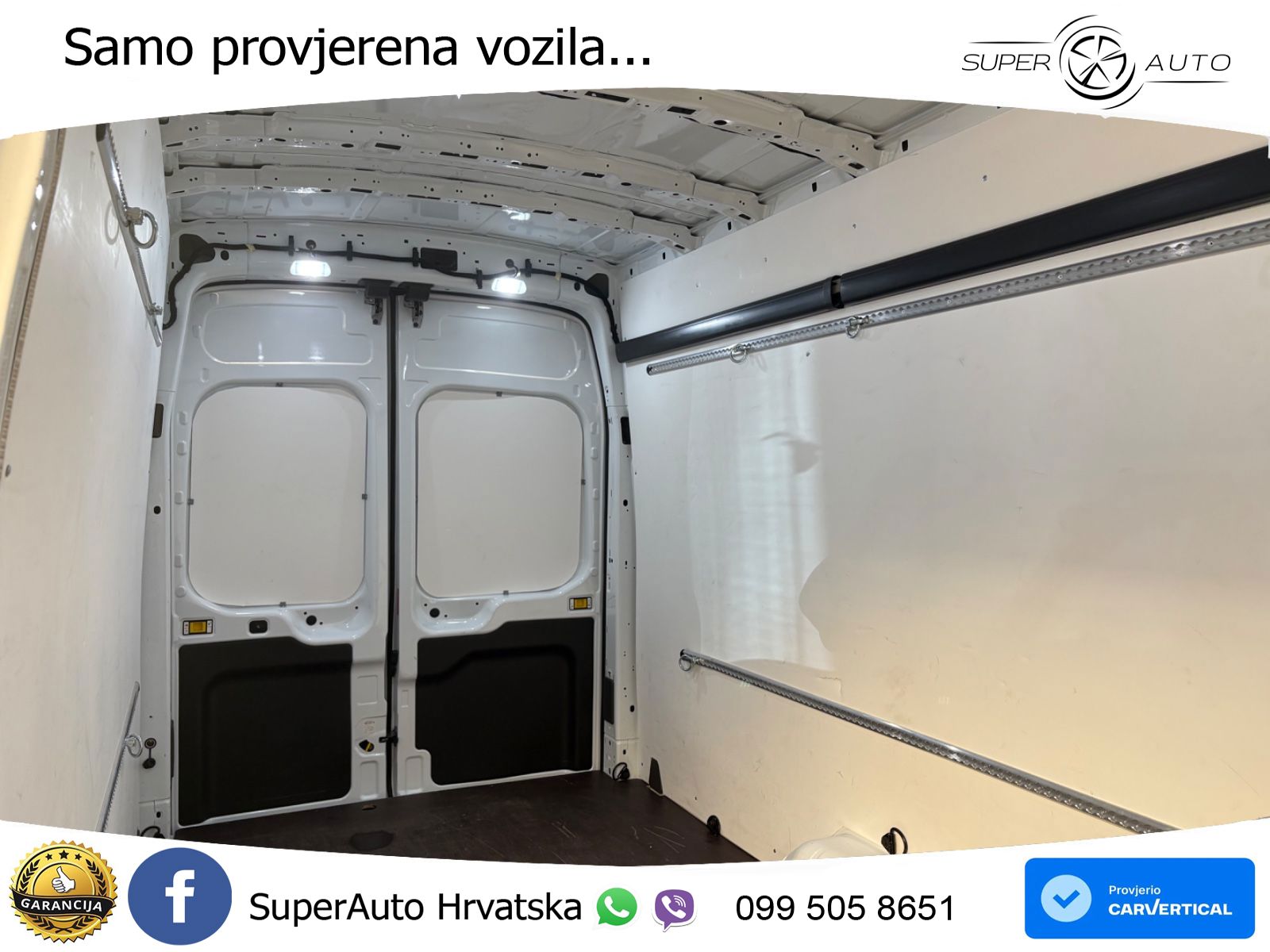 Ford Transit 131 KS