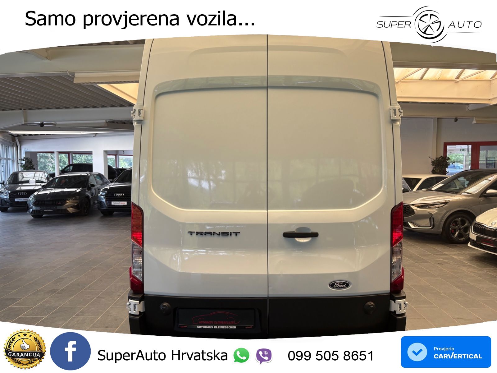 Ford Transit 131 KS