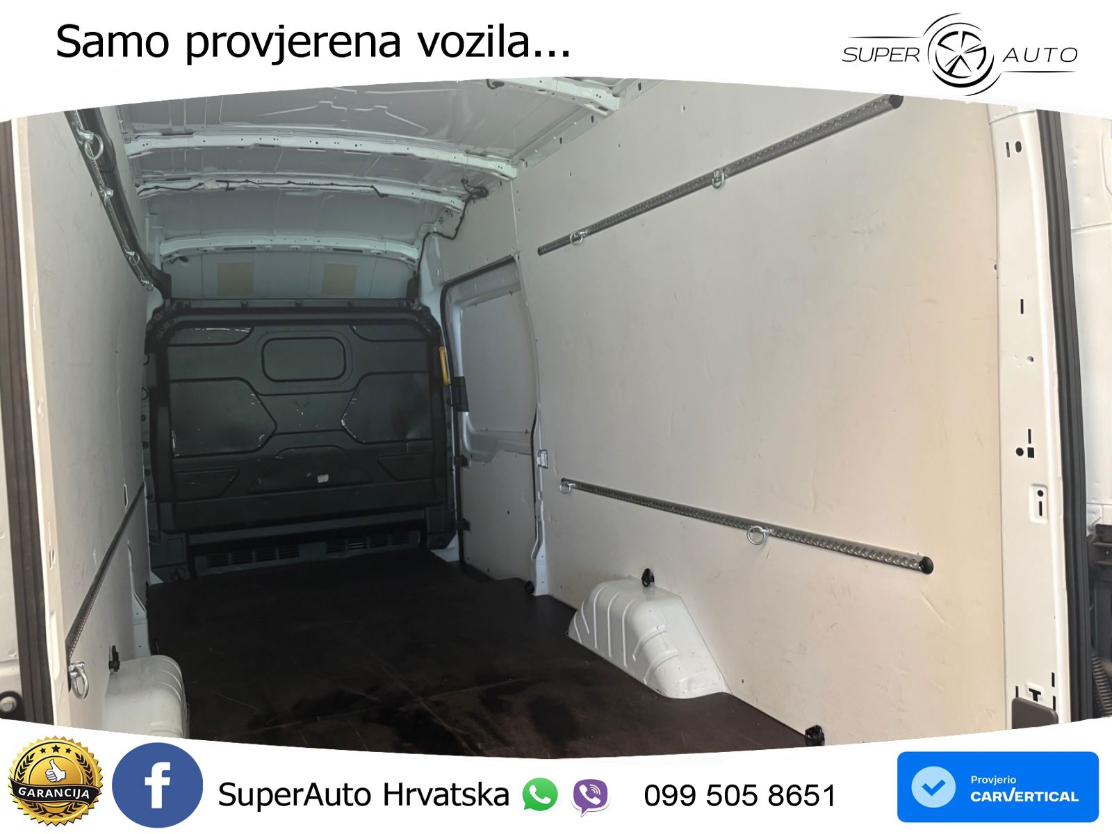 Ford Transit 131 KS