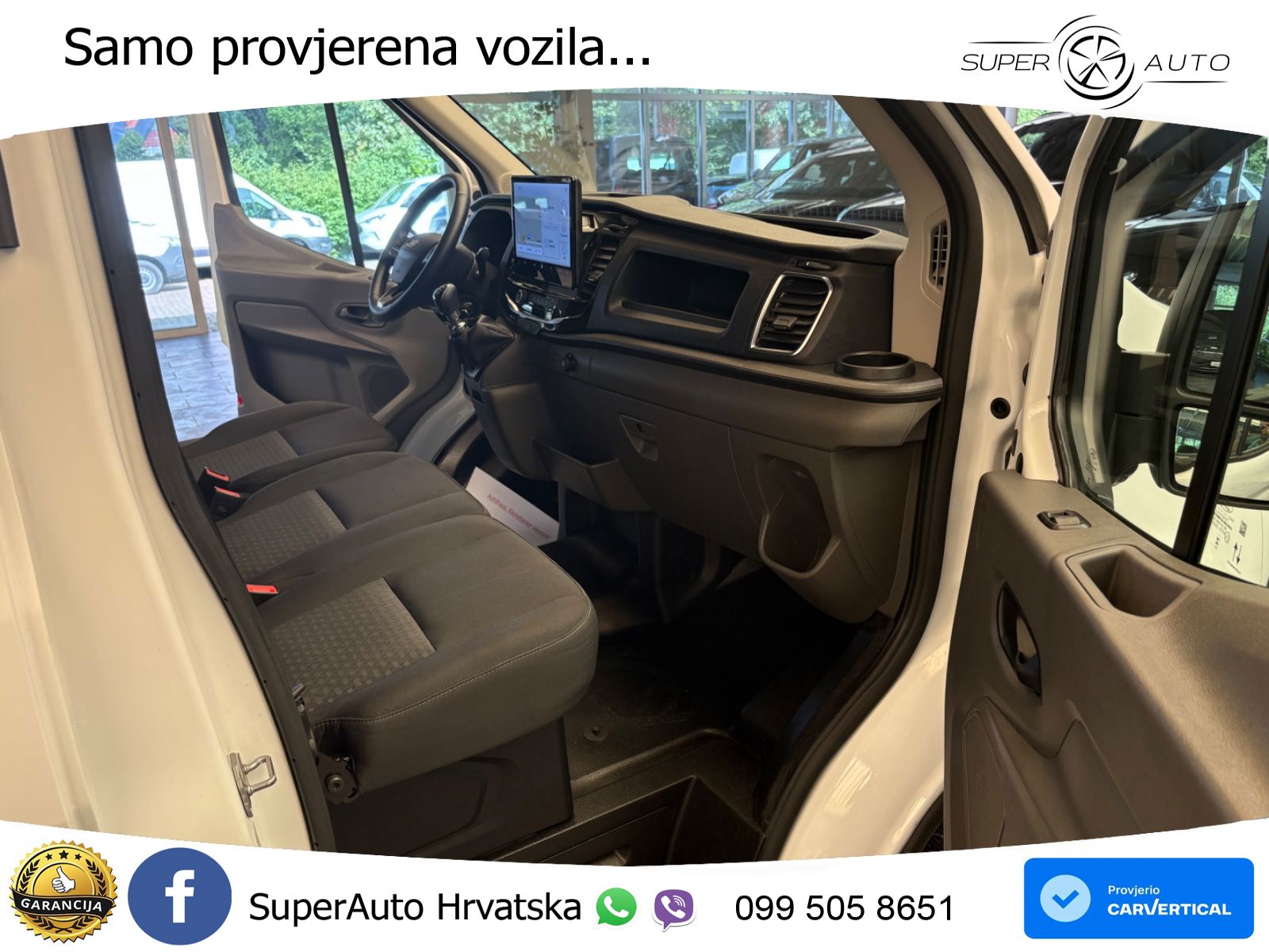 Ford Transit 131 KS