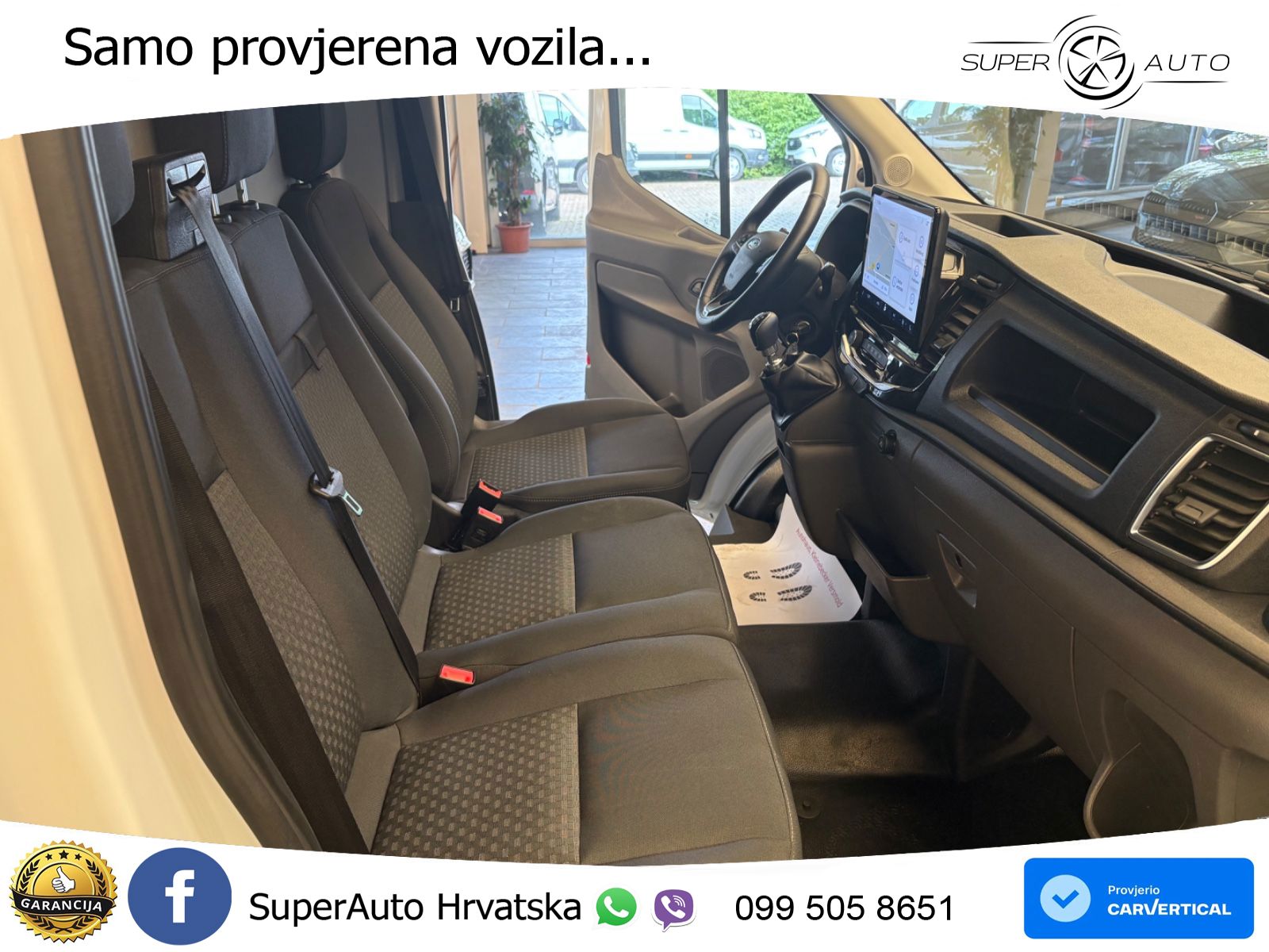 Ford Transit 131 KS