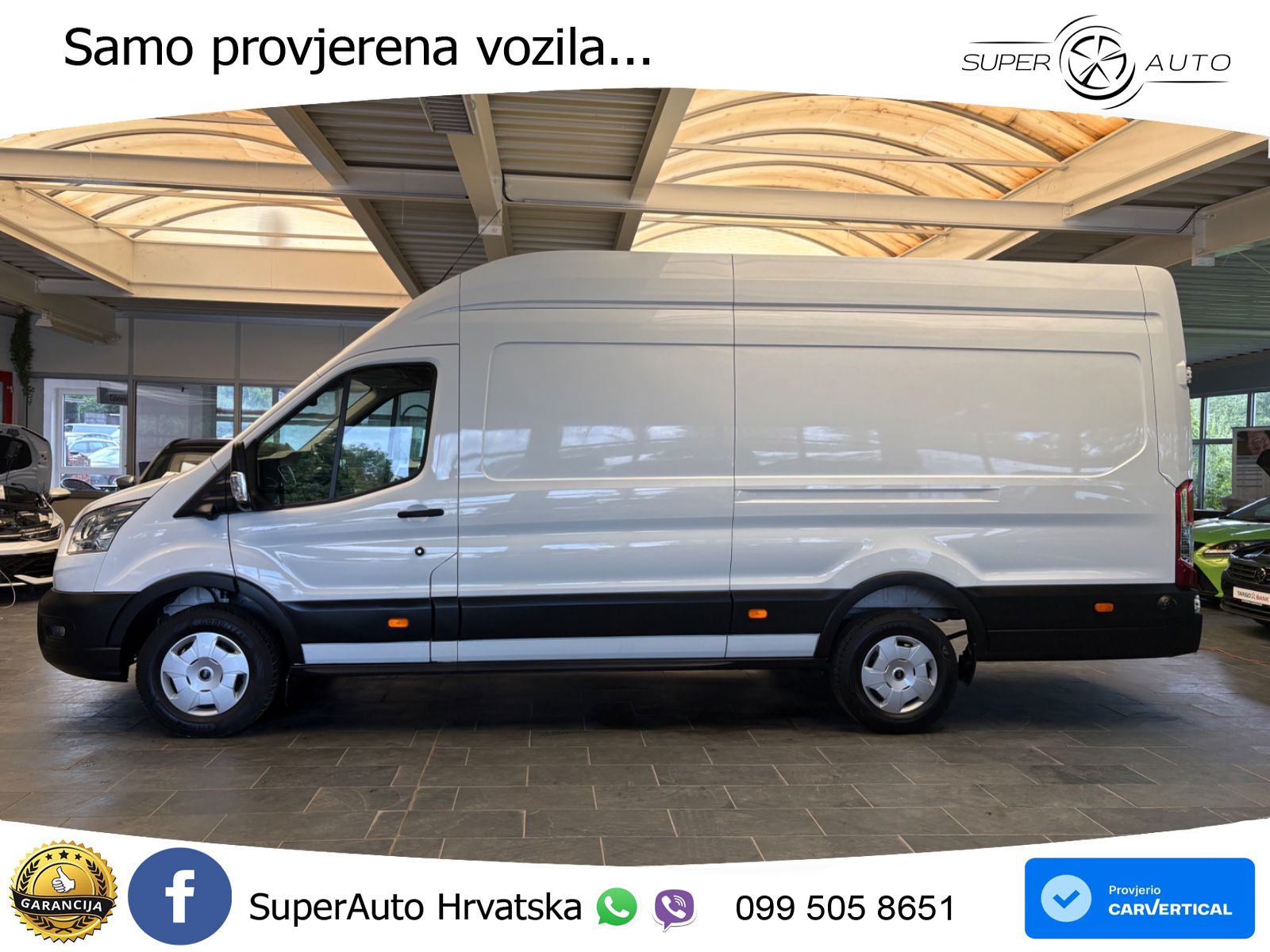 Ford Transit 131 KS