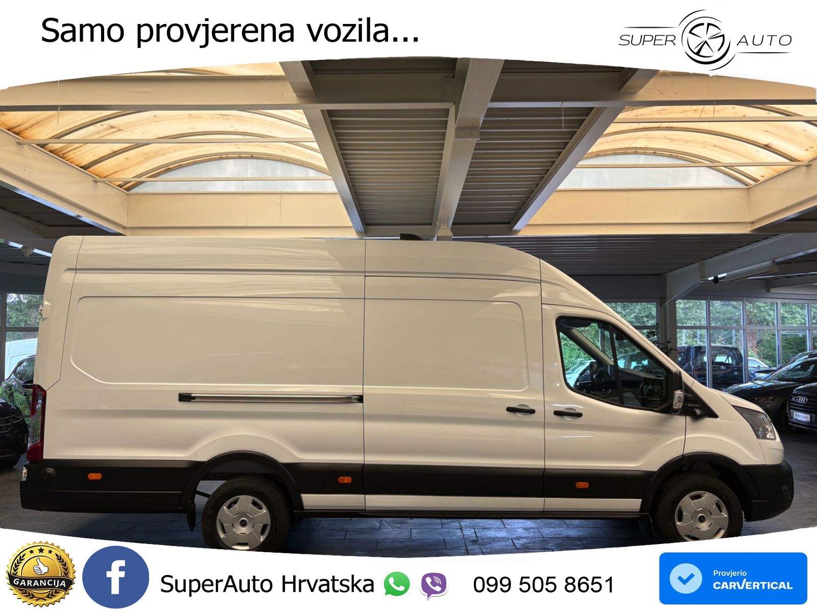 Ford Transit 131 KS