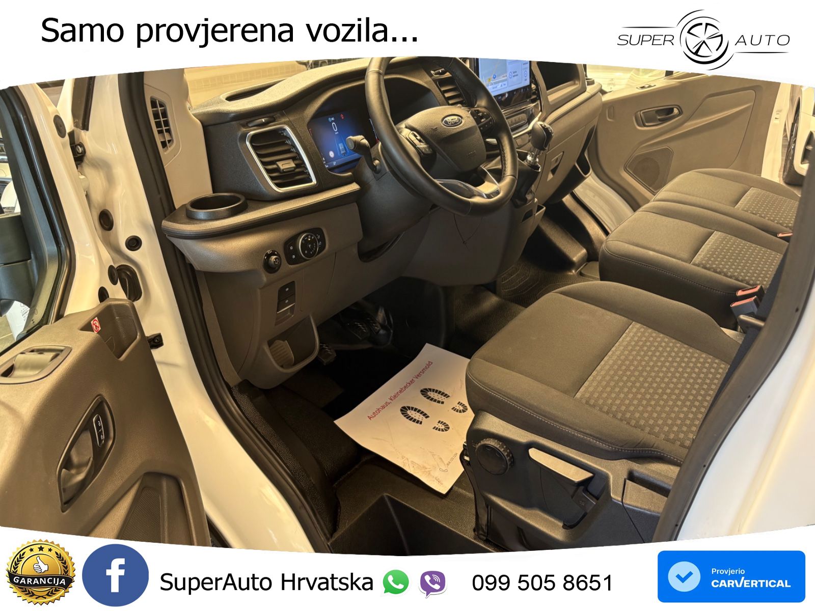 Ford Transit 131 KS