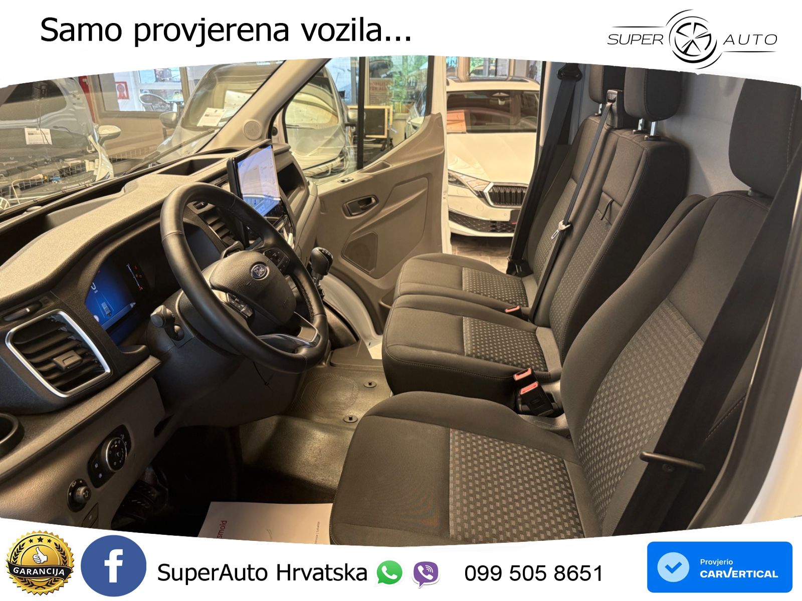 Ford Transit 131 KS