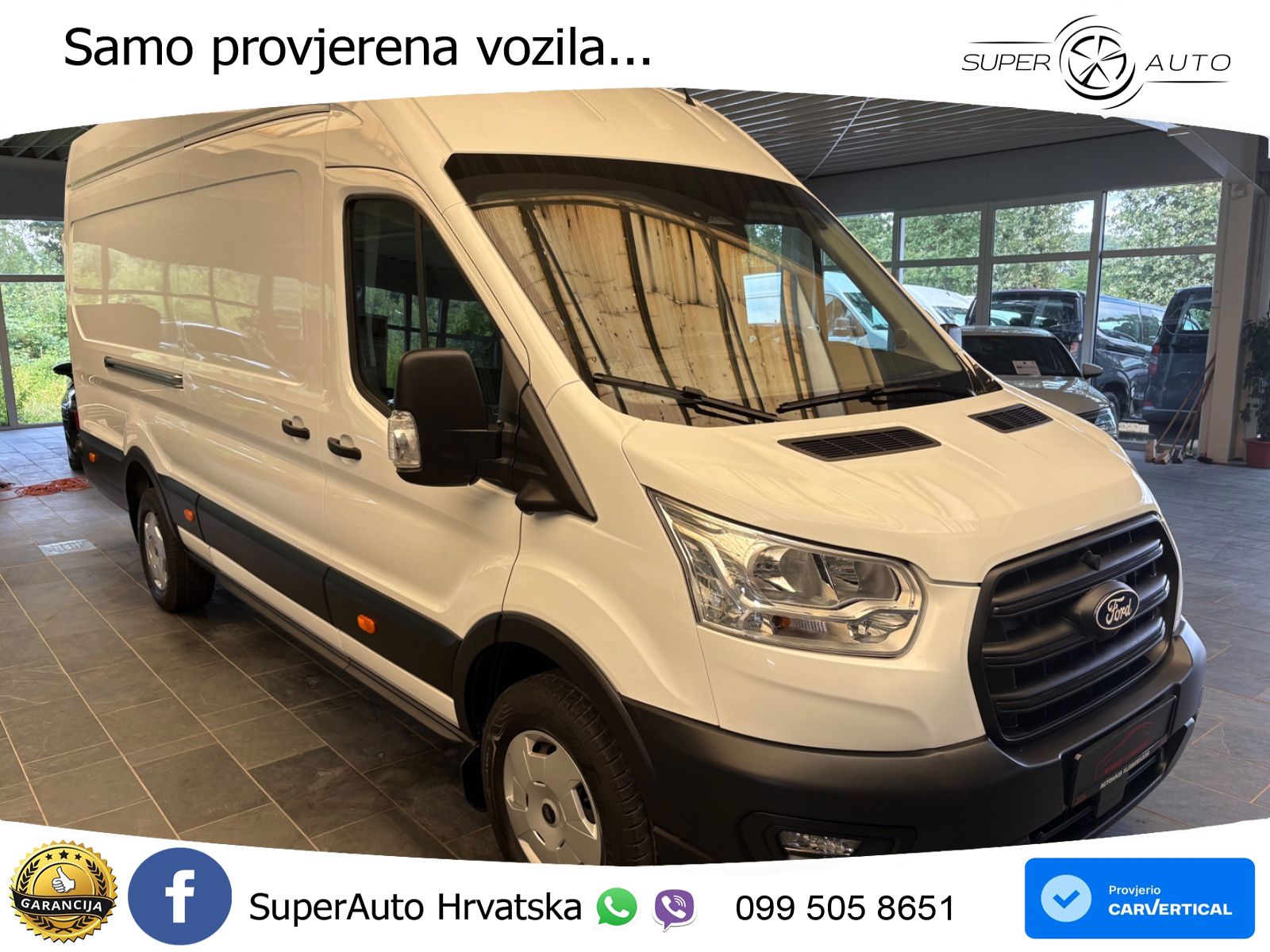 Ford Transit 131 KS