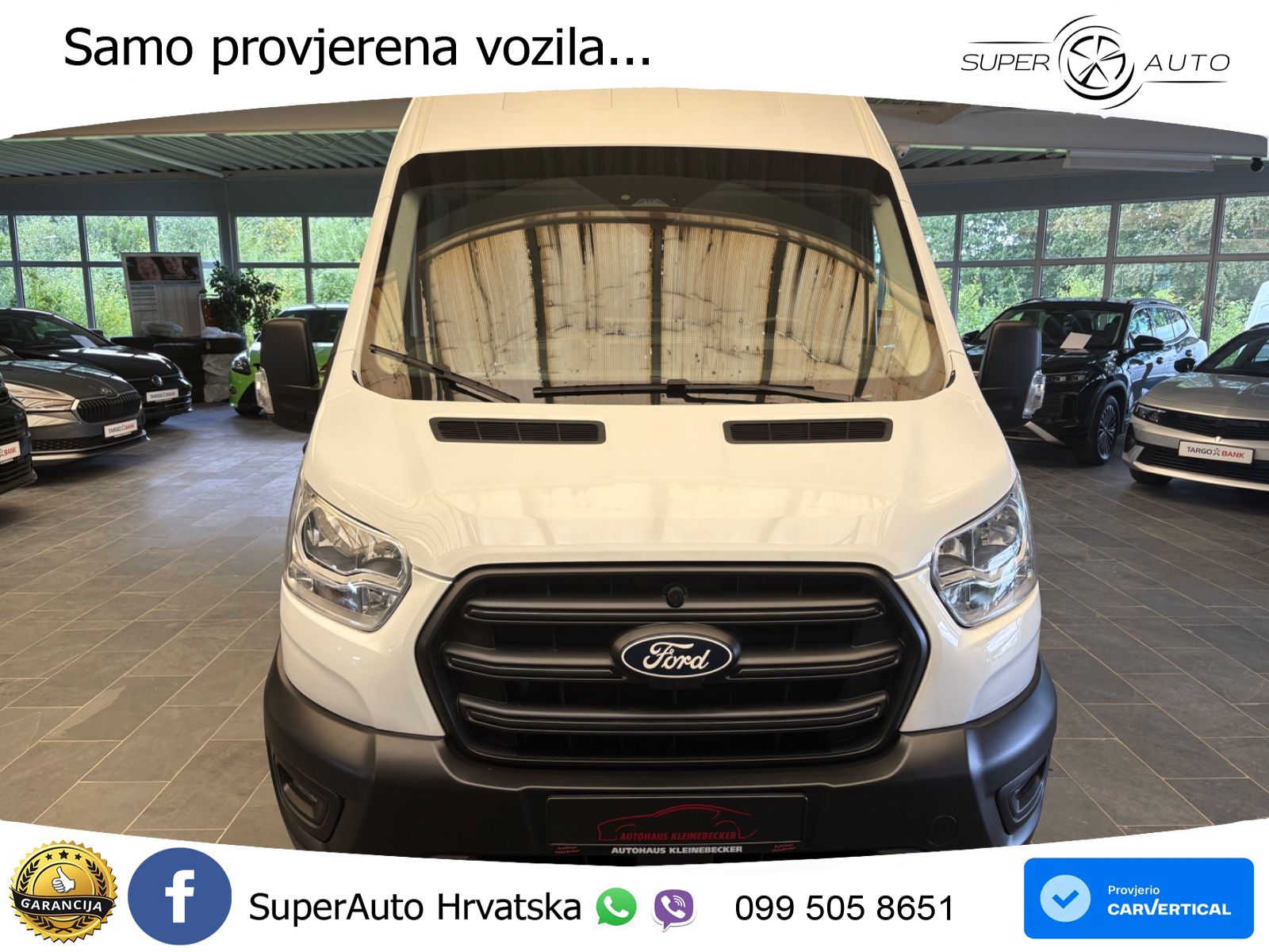 Ford Transit 131 KS