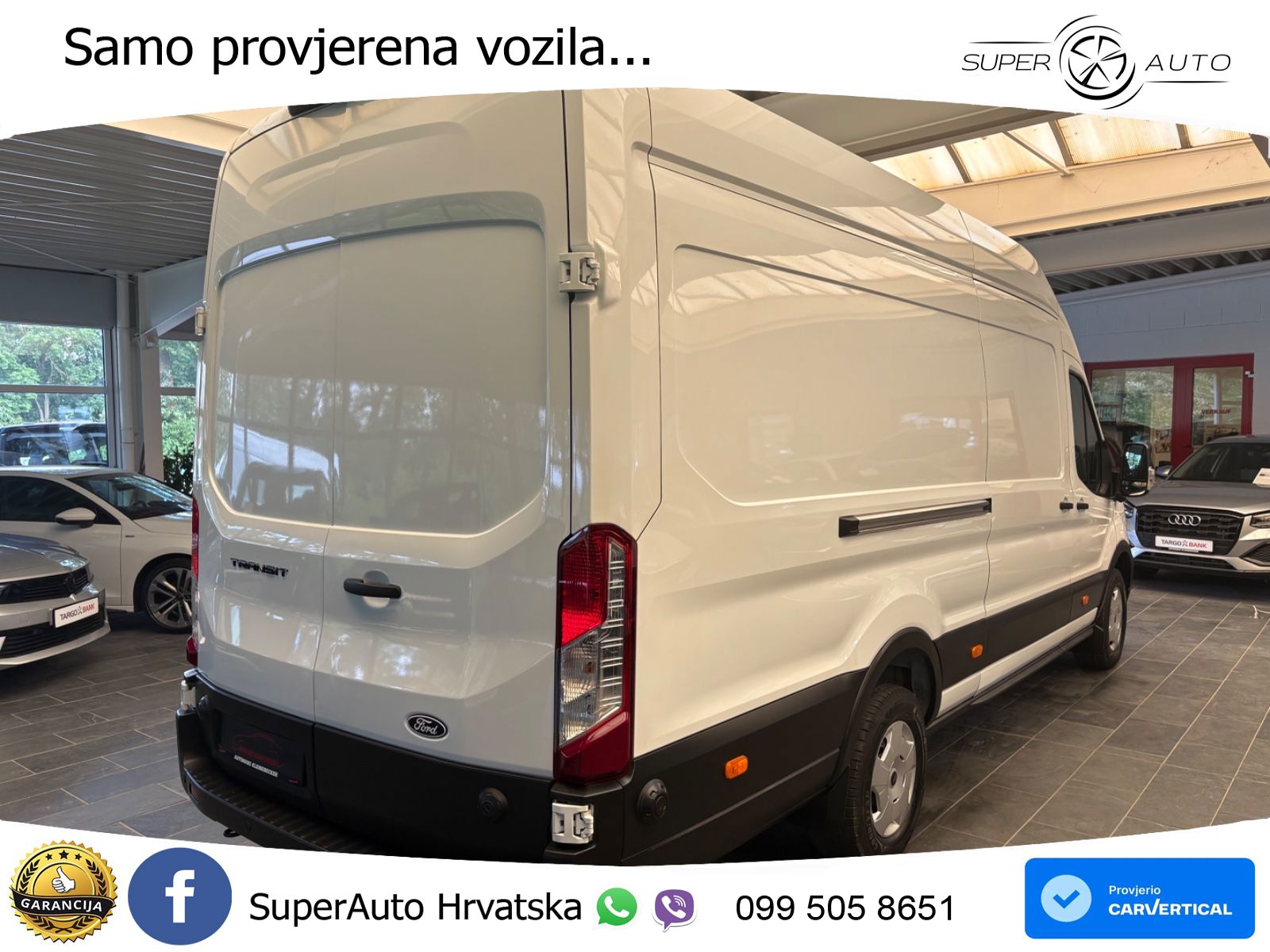 Ford Transit 131 KS