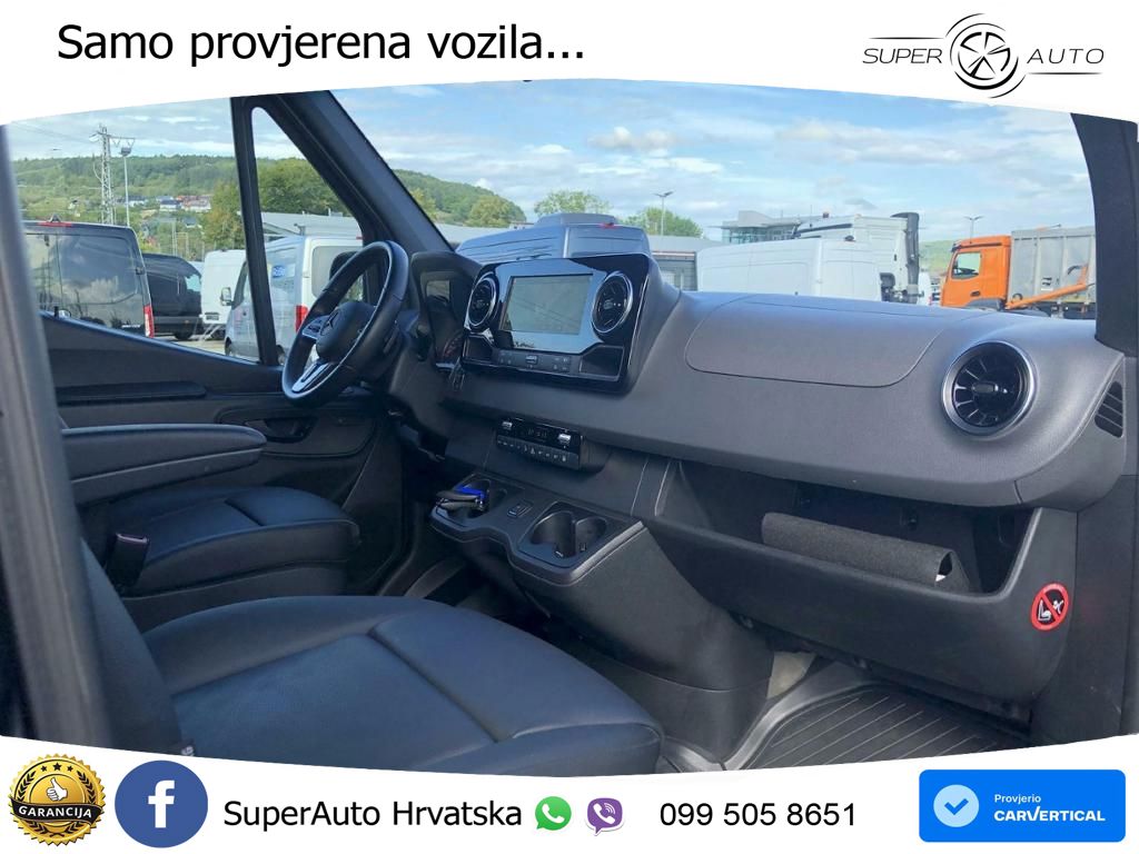 Mercedes-Benz Sprinter 190 KS