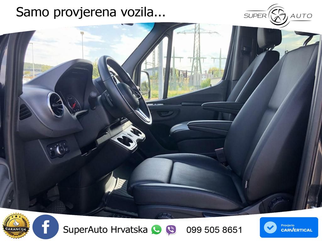 Mercedes-Benz Sprinter 190 KS