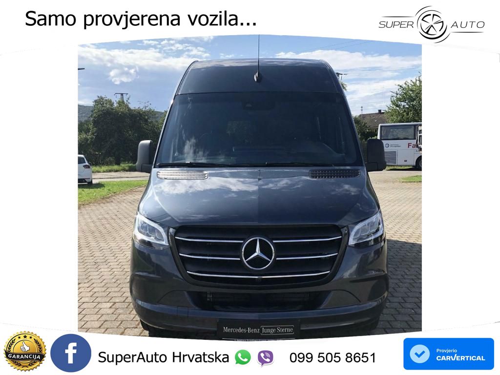 Mercedes-Benz Sprinter 190 KS