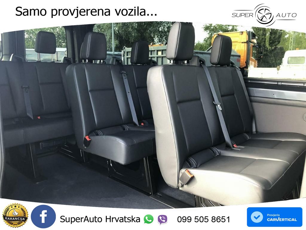 Mercedes-Benz Sprinter 190 KS