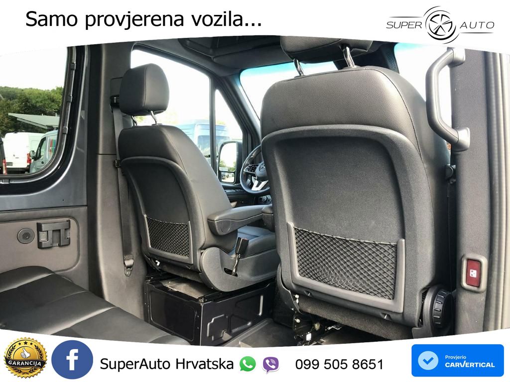 Mercedes-Benz Sprinter 190 KS