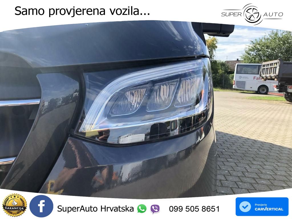 Mercedes-Benz Sprinter 190 KS