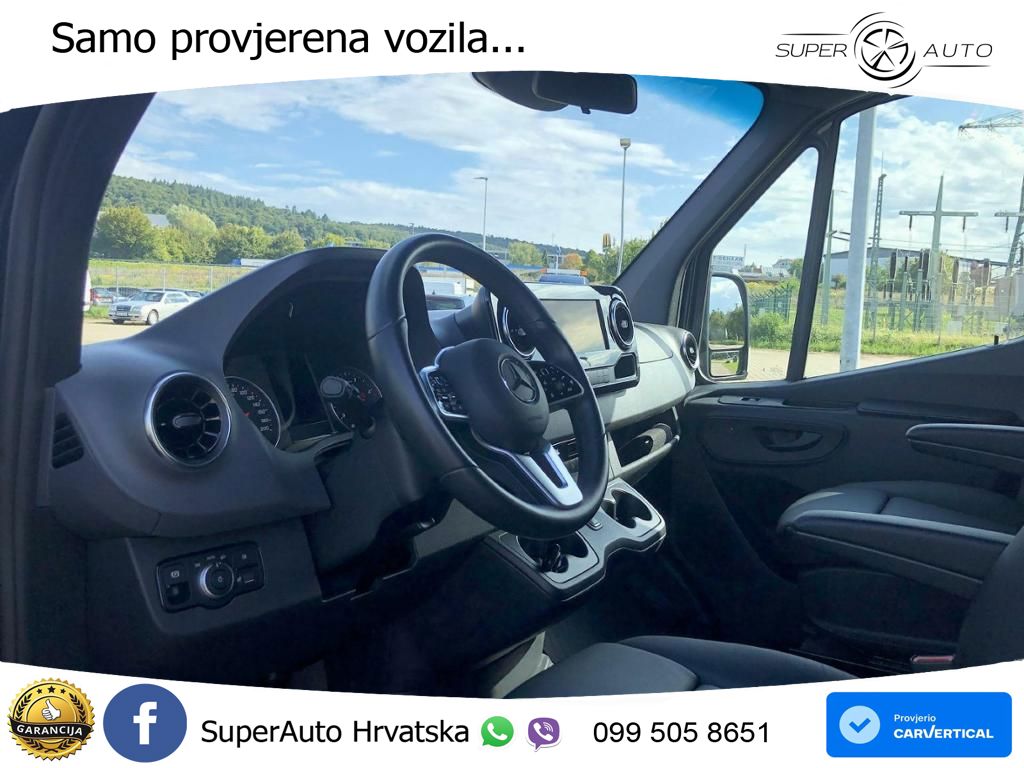 Mercedes-Benz Sprinter 190 KS