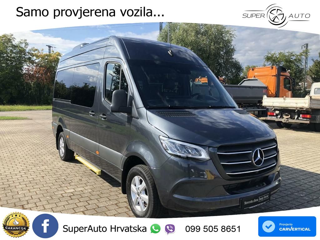 Mercedes-Benz Sprinter 190 KS