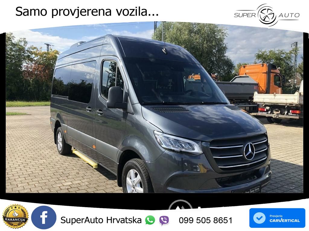 Mercedes-Benz Sprinter 190 KS