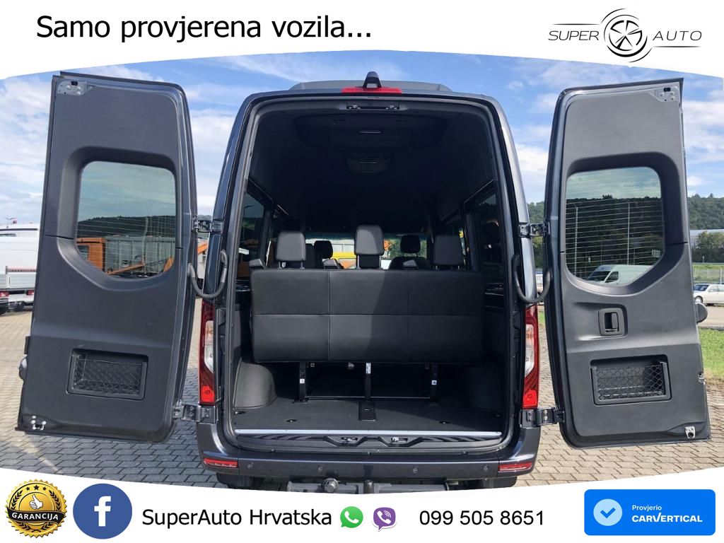 Mercedes-Benz Sprinter 190 KS