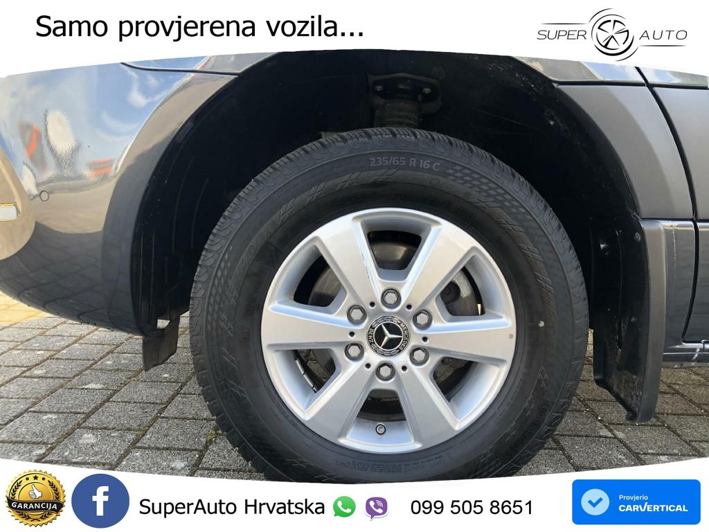 Mercedes-Benz Sprinter 190 KS