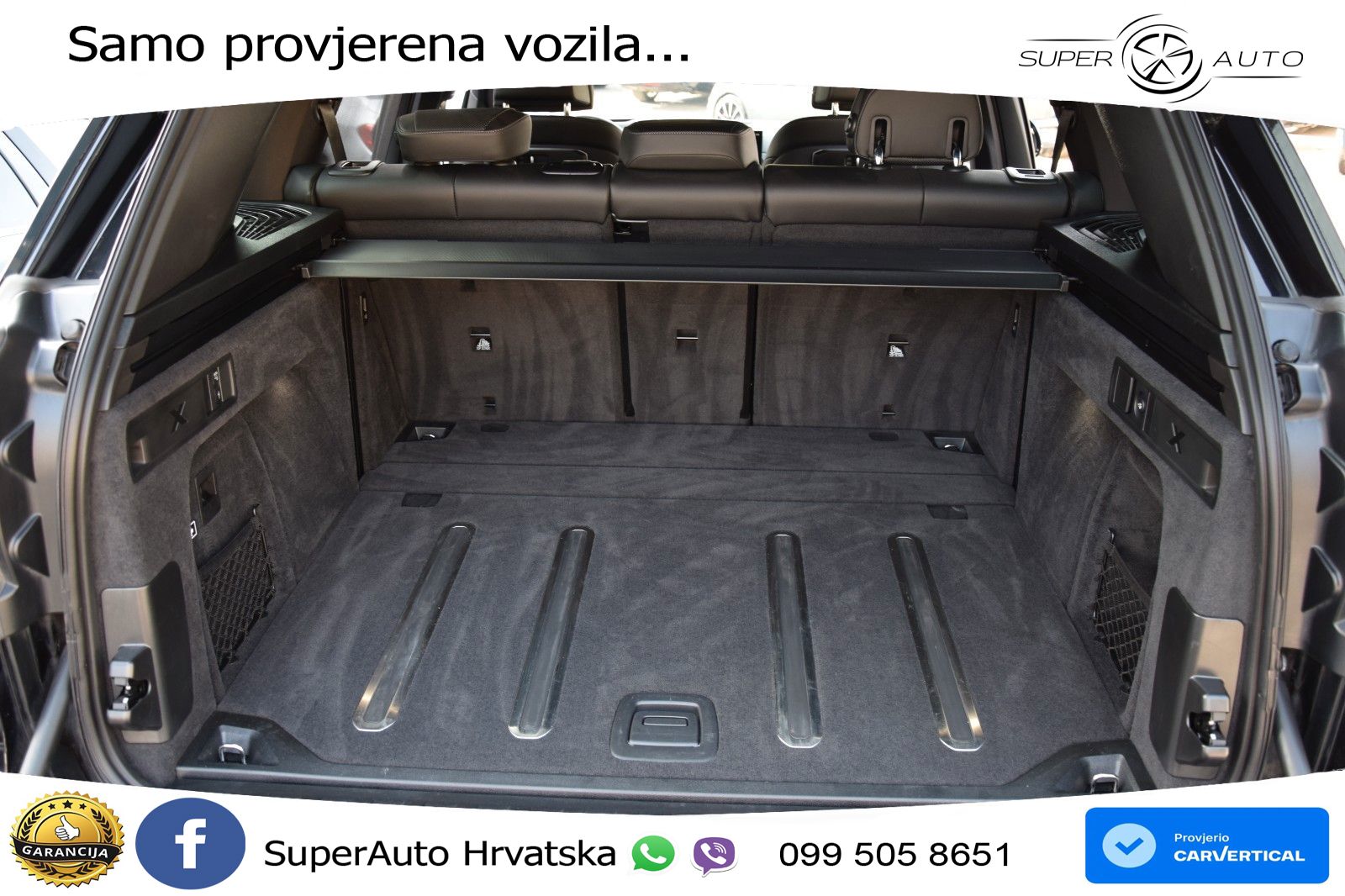 BMW X5 30d (286 KS) xDrive Steptronic LED+GR SJED+ACC