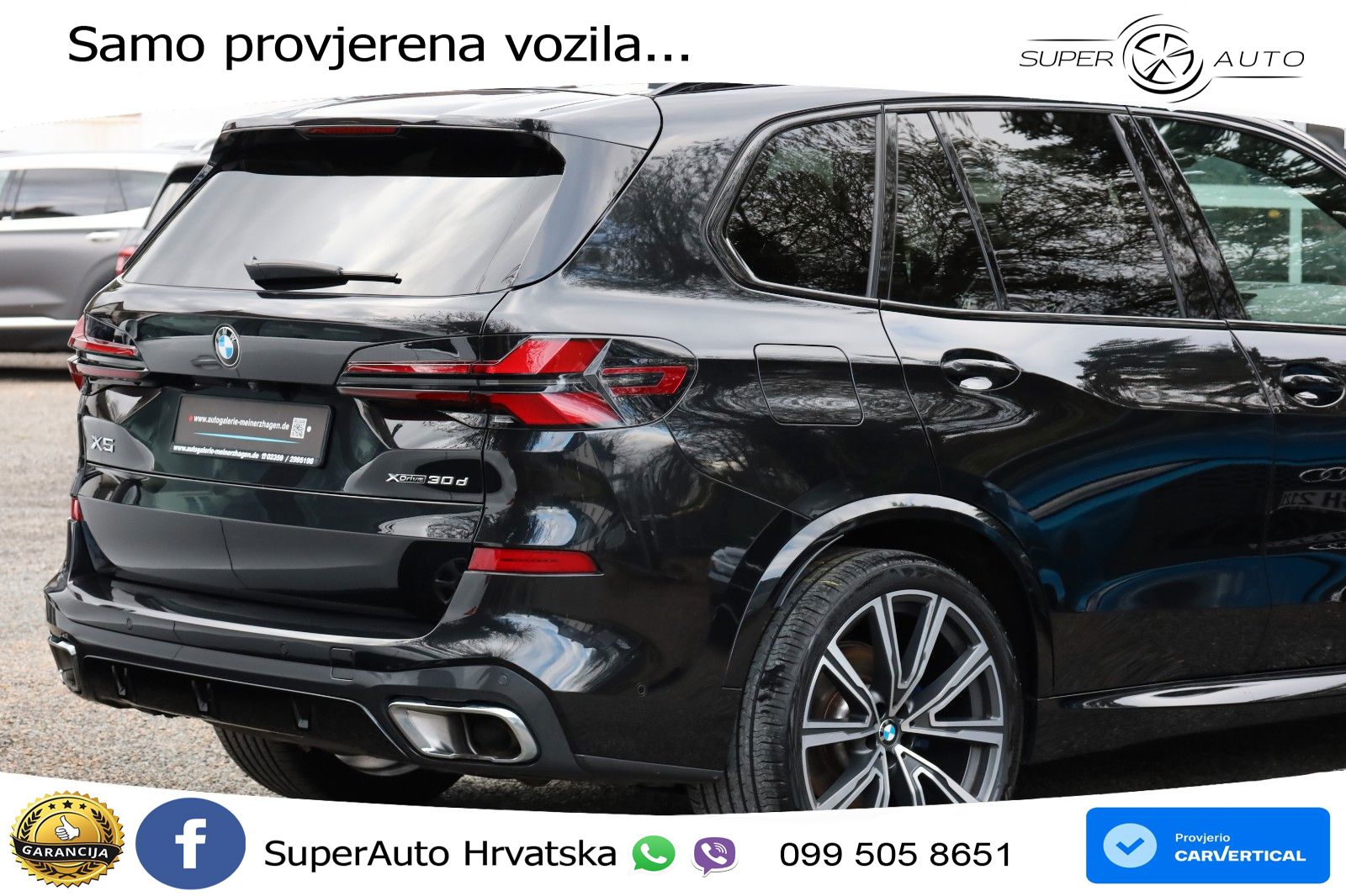 BMW X5 30d (286 KS) xDrive Steptronic LED+GR SJED+ACC