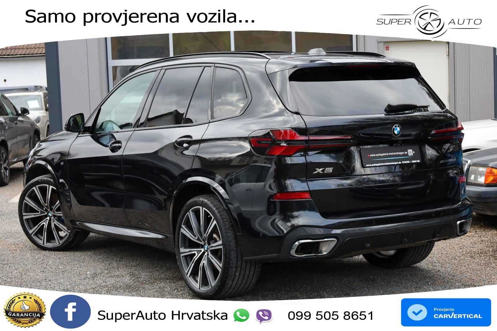 BMW X5 30d (286 KS) xDrive Steptronic LED+GR SJED+ACC